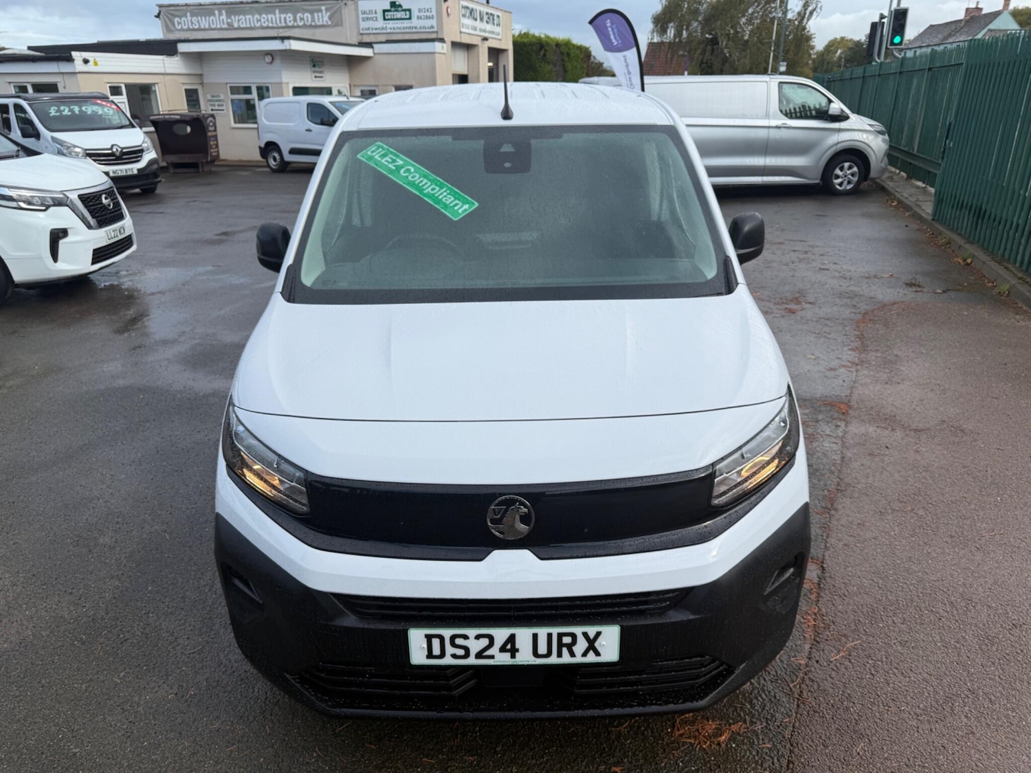 Used Vauxhall Combo 2024 for sale - 76227886: Photo 19