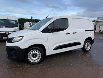 Vauxhall - Combo