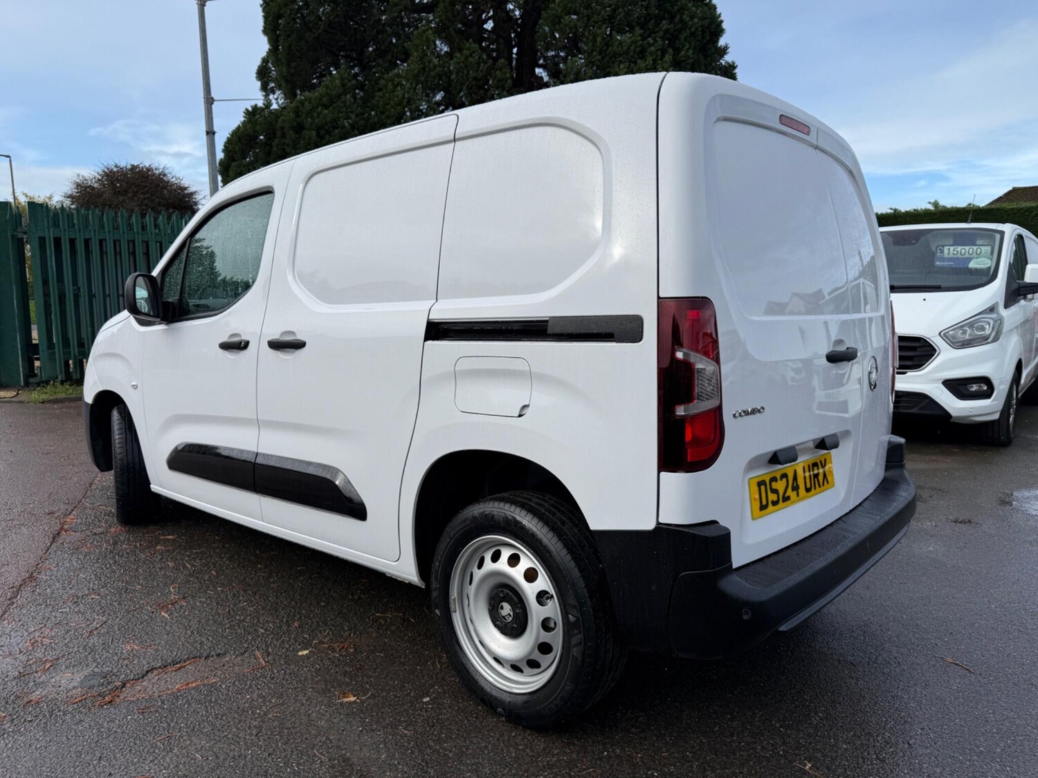Used Vauxhall Combo 2024 for sale - 76227886: Photo 21