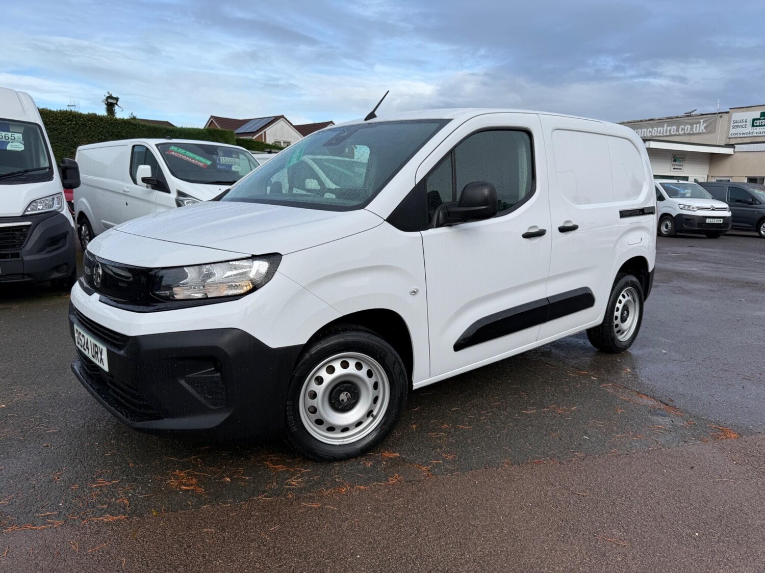 Used Vauxhall Combo 2024 for sale - 76227886: Photo 23