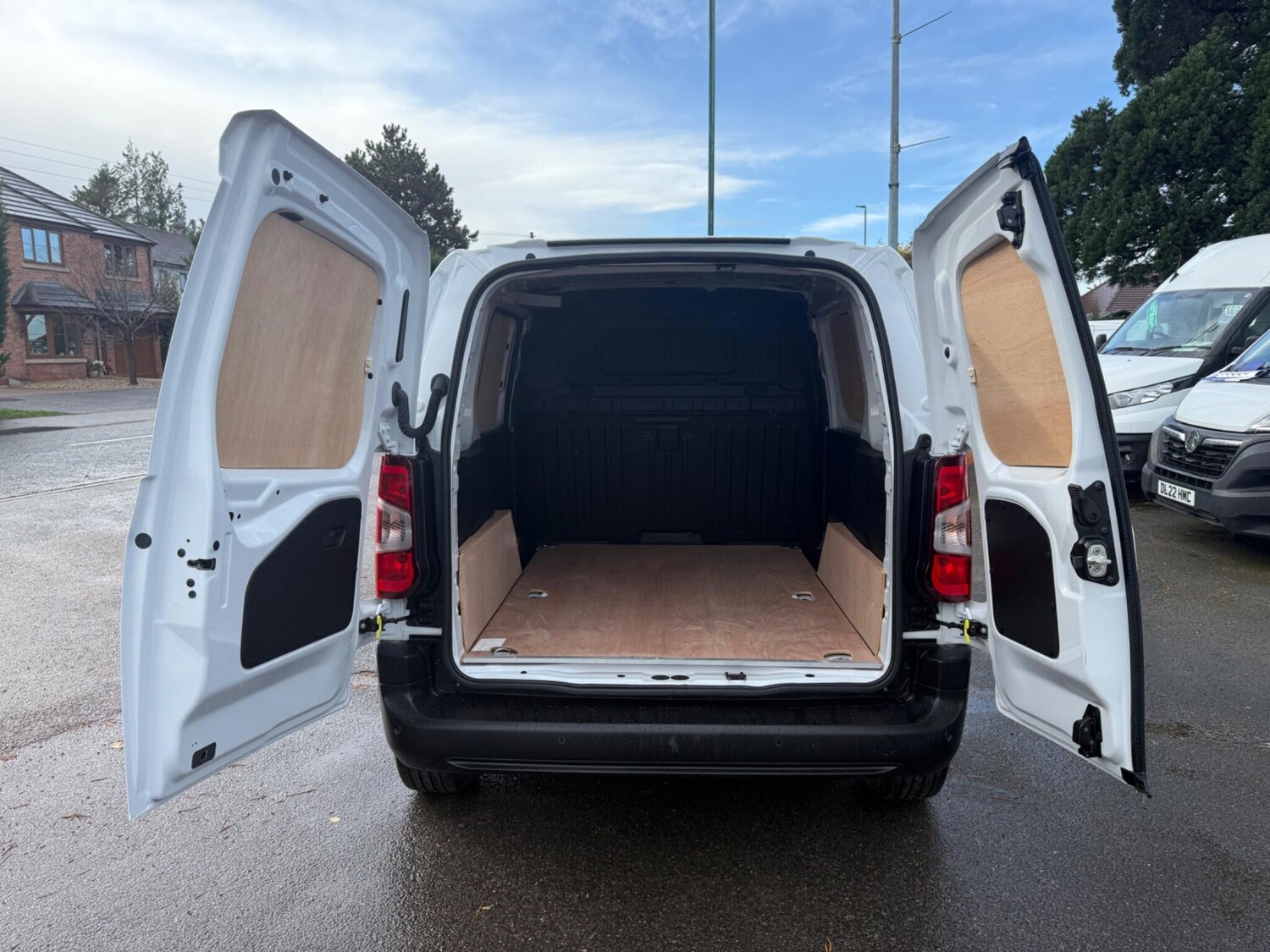 Used Vauxhall Combo 2024 for sale - 76227886: Photo 25