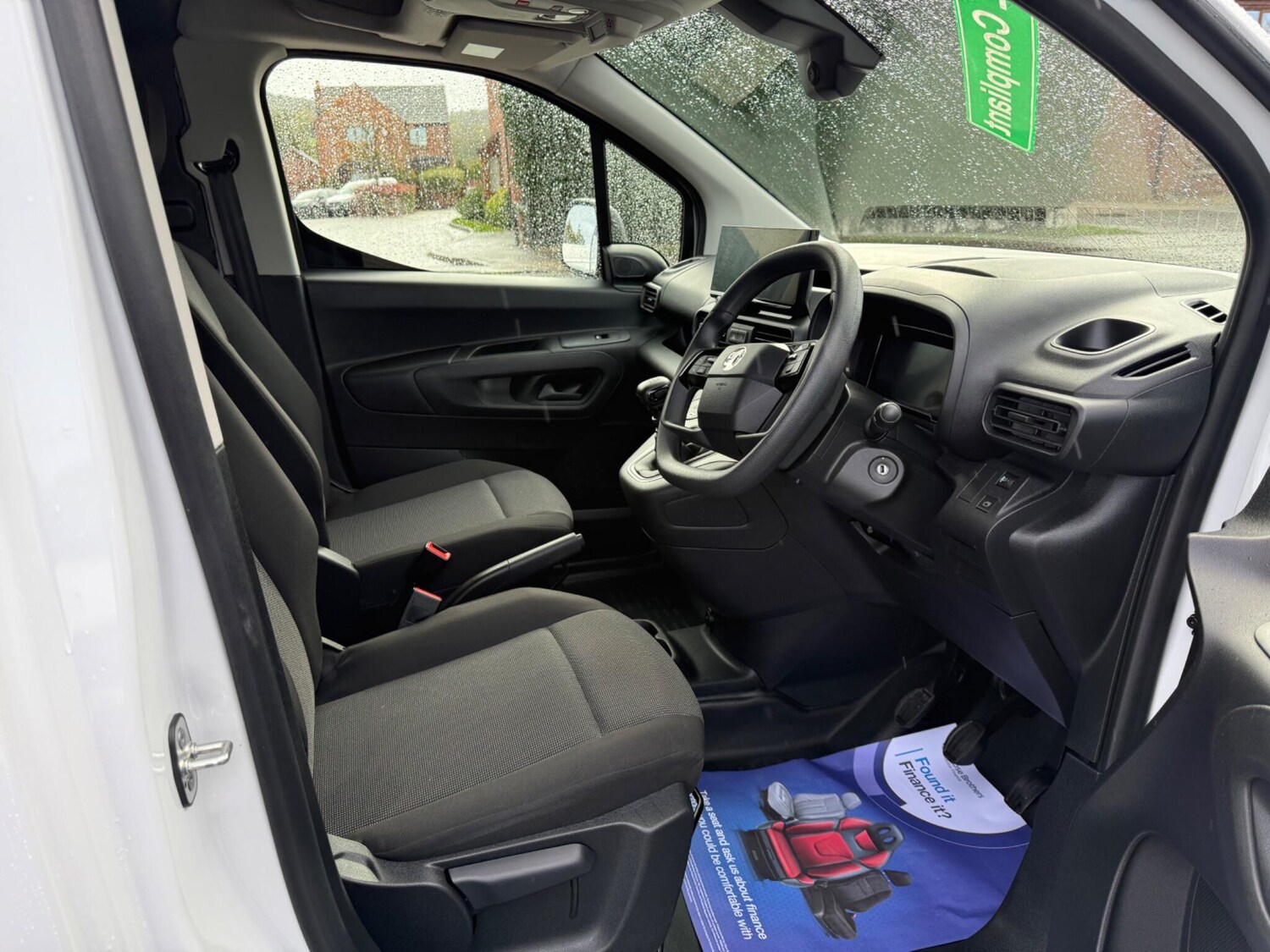 Used Vauxhall Combo 2024 for sale - 76227886: Photo 28