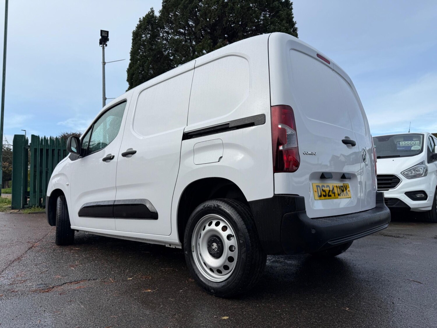 Used Vauxhall Combo 2024 for sale - 76227886: Photo 9