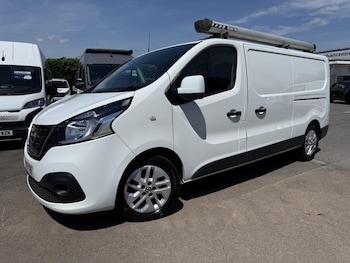Used Nissan NV300 2021 for sale - 79361959: Photo