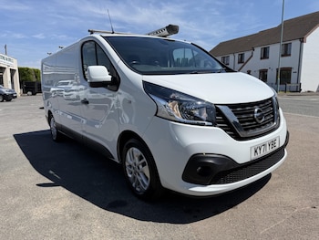 Used Nissan NV300 2021 for sale - 79361959: Photo