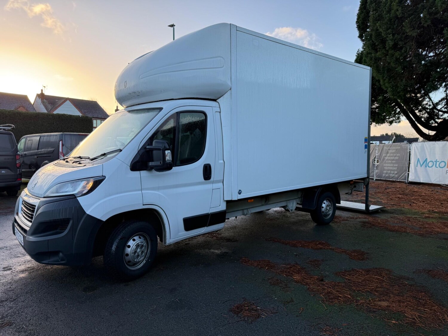 Used Peugeot Boxer 2022 for sale - 77017115: Photo 10
