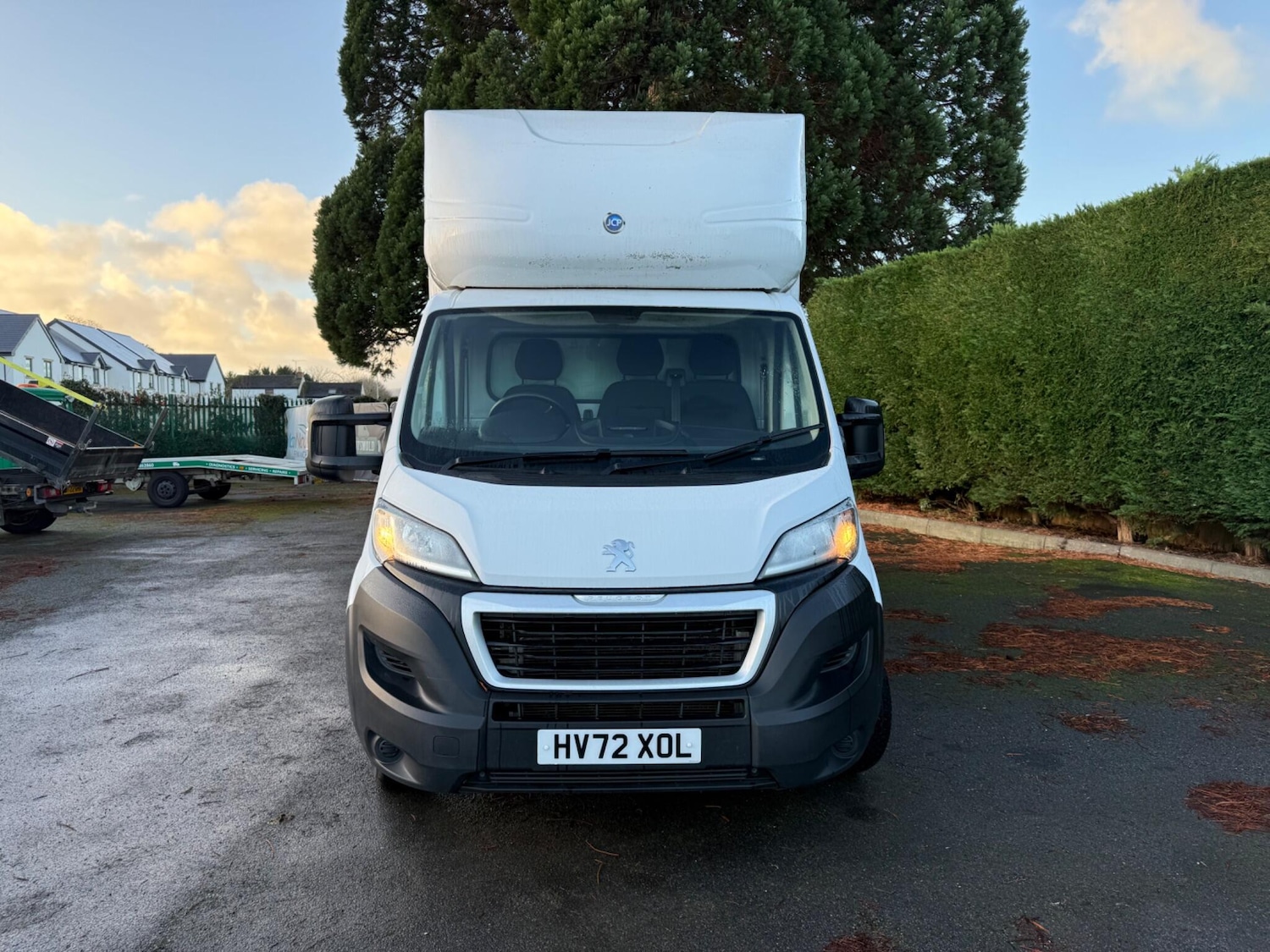 Used Peugeot Boxer 2022 for sale - 77017115: Photo 11