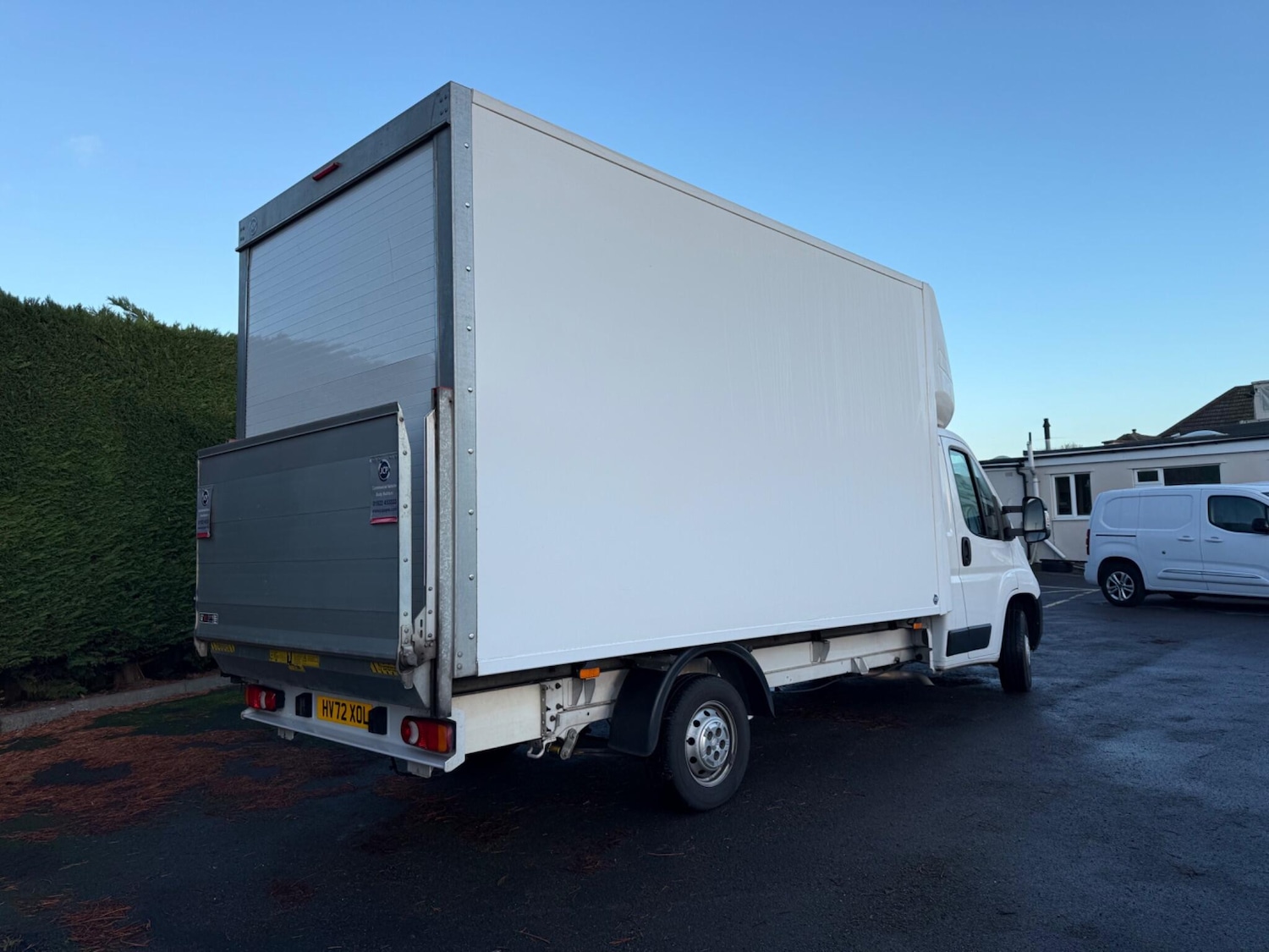 Used Peugeot Boxer 2022 for sale - 77017115: Photo 12