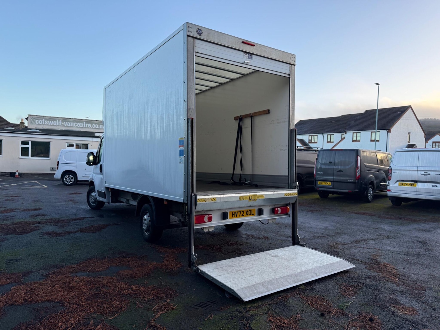 Used Peugeot Boxer 2022 for sale - 77017115: Photo 13