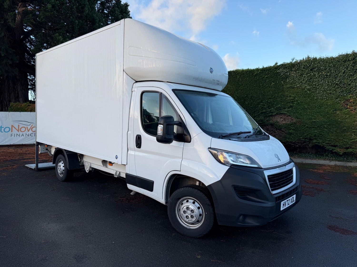 Used Peugeot Boxer 2022 for sale - 77017115: Photo 14
