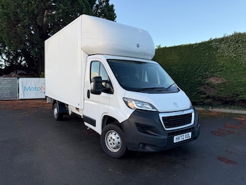 Used Peugeot Boxer 2022 for sale - 77017115: Photo