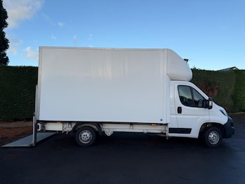 Used Peugeot Boxer 2022 for sale - 77017115: Photo