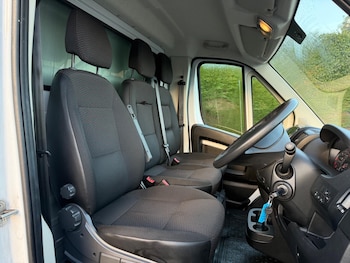 Used Peugeot Boxer 2022 for sale - 77017115: Photo