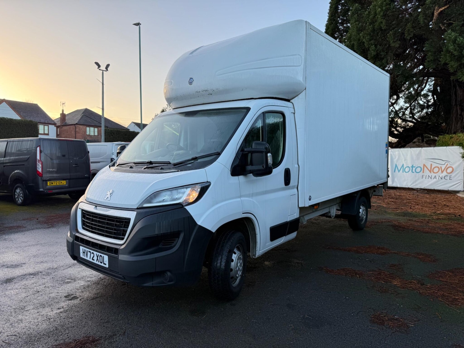 Used Peugeot Boxer 2022 for sale - 77017115: Photo 5