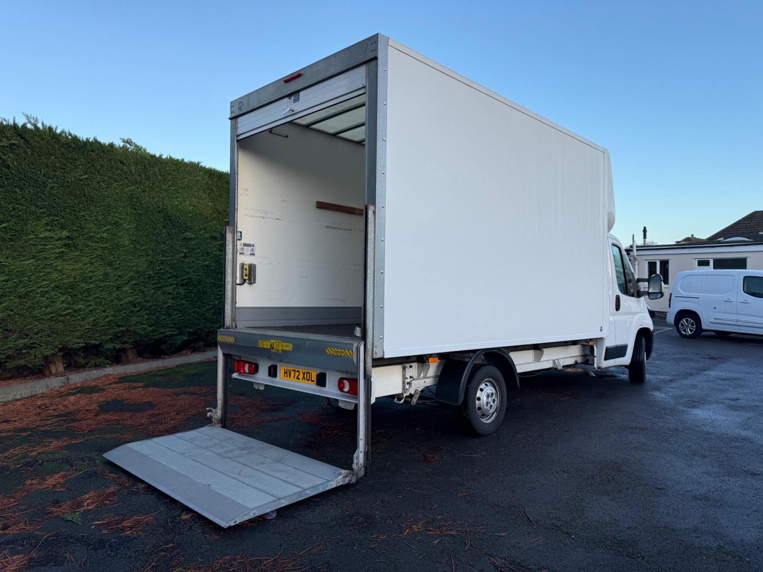 Used Peugeot Boxer 2022 for sale - 77017115: Photo 7