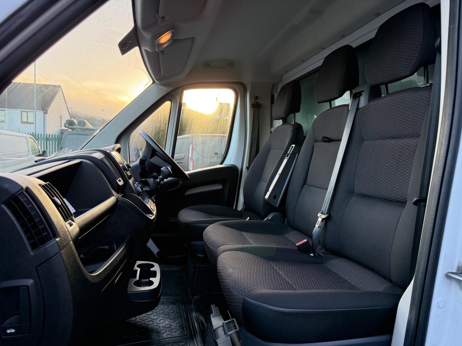 Used Peugeot Boxer 2022 for sale - 77017115: Photo 8