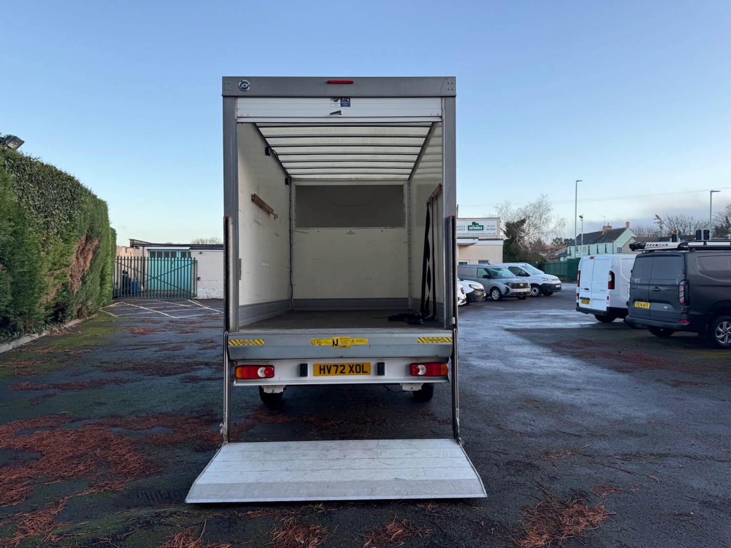 Used Peugeot Boxer 2022 for sale - 77017115: Photo 9