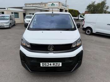 Used Vauxhall Vivaro 2024 for sale - 74875667: Photo