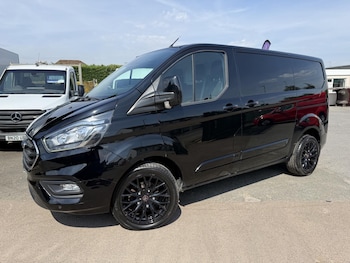 Used Ford Transit Custom 2019 for sale - 79533587: Photo