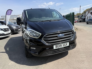 Used Ford Transit Custom 2019 for sale - 79533587: Photo