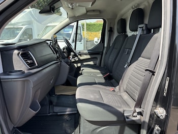 Used Ford Transit Custom 2019 for sale - 79533587: Photo