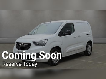 Used Vauxhall Combo 2023 for sale - 77081583: Photo