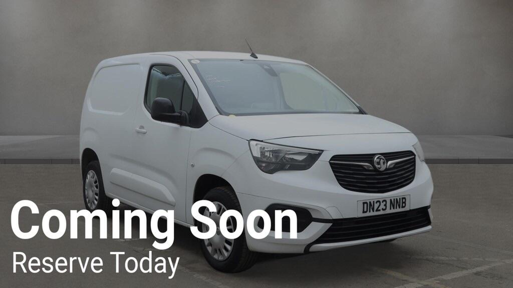 Used Vauxhall Combo 2023 for sale - 77081583: Photo 3