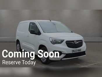 Used Vauxhall Combo 2023 for sale - 77081583: Photo