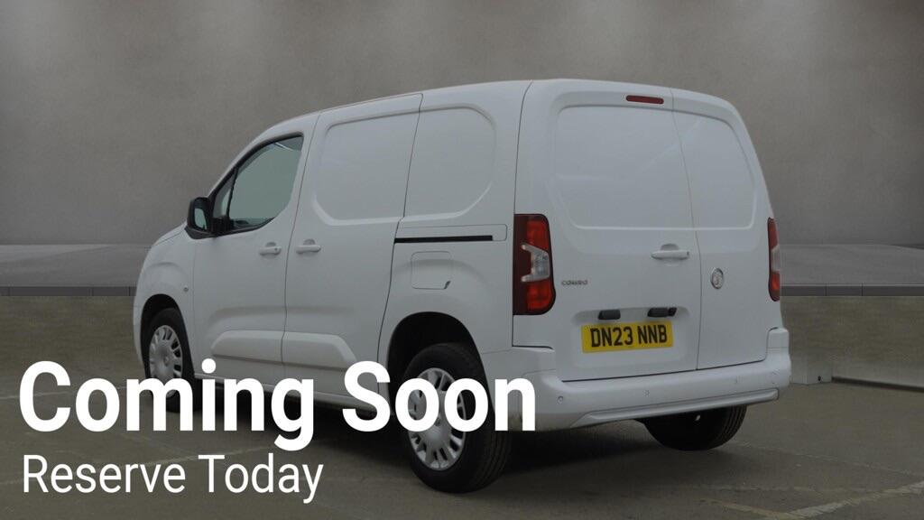 Used Vauxhall Combo 2023 for sale - 77081583: Photo 4