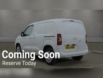 Used Vauxhall Combo 2023 for sale - 77081583: Photo