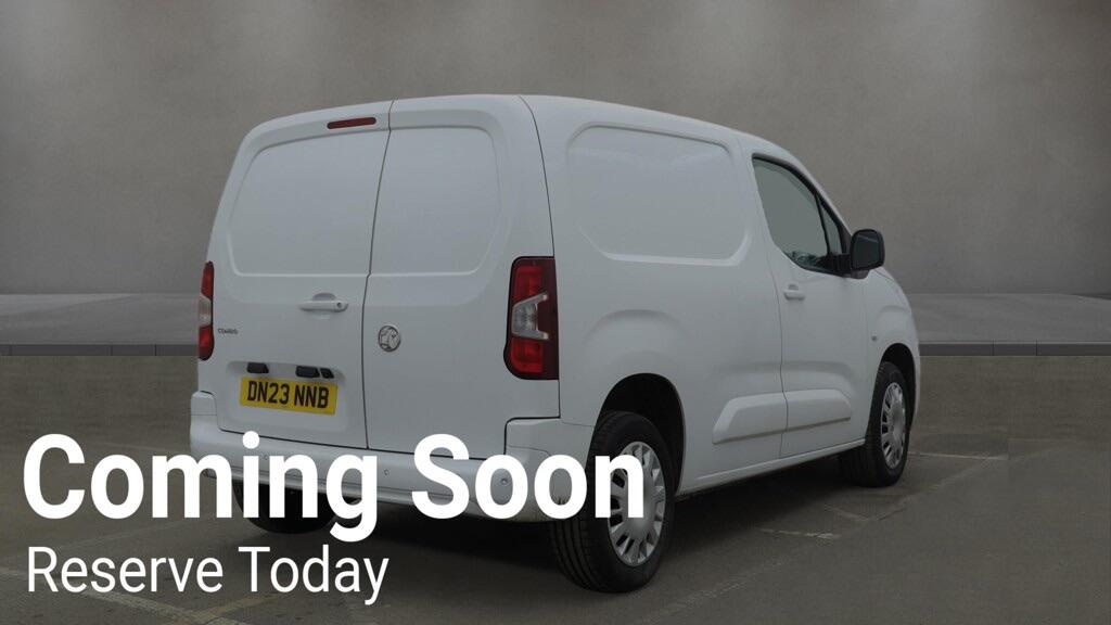 Used Vauxhall Combo 2023 for sale - 77081583: Photo 5