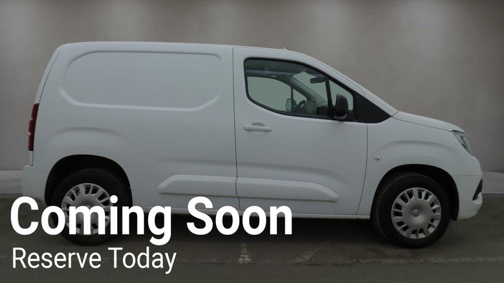 Used Vauxhall Combo 2023 for sale - 77081583: Photo 6