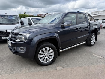 Used Volkswagen Amarok 2015 for sale - 78561579: Photo