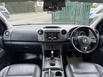 Used Volkswagen Amarok 2015 for sale - 78561579: Photo