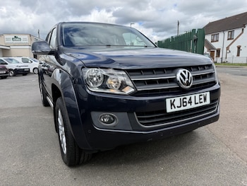Used Volkswagen Amarok 2015 for sale - 78561579: Photo