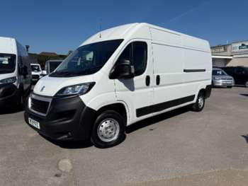 Used Peugeot Boxer 2021 for sale - 74221355: Photo
