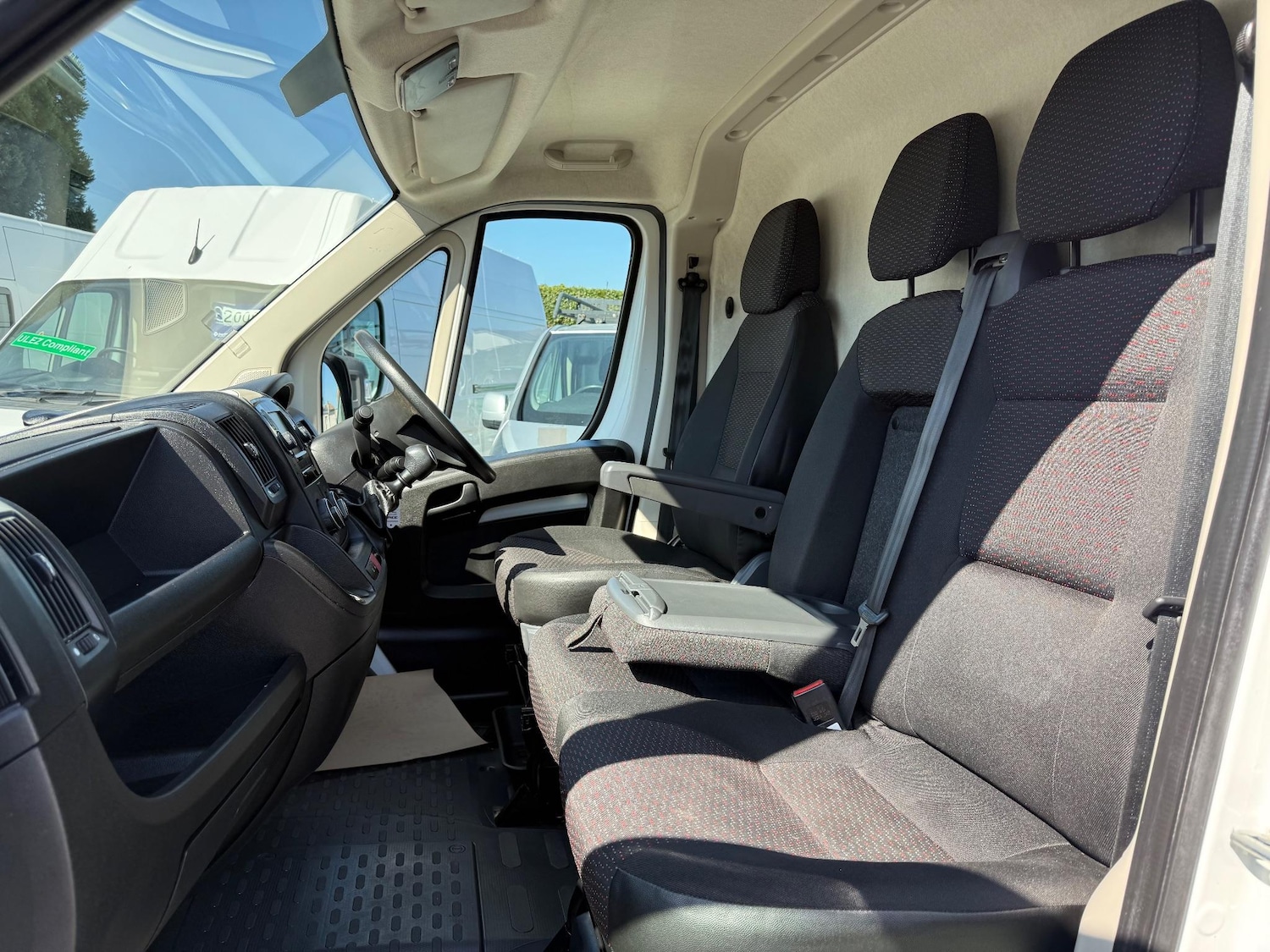 Vehicle 30