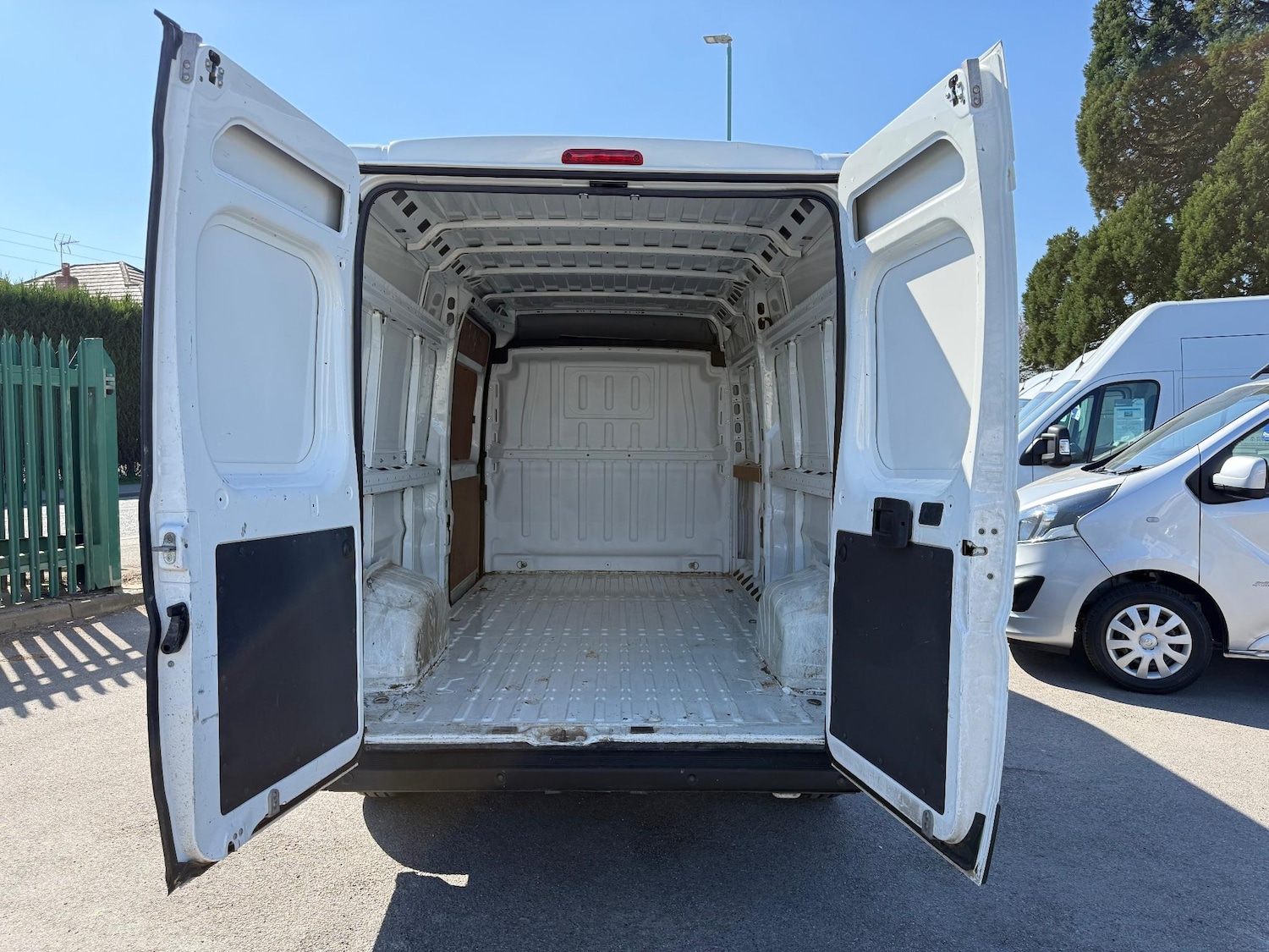Vehicle 31