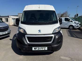 Used Peugeot Boxer 2021 for sale - 74221355: Photo