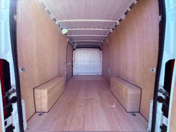 Used Peugeot Boxer 2021 for sale - 74221355: Photo