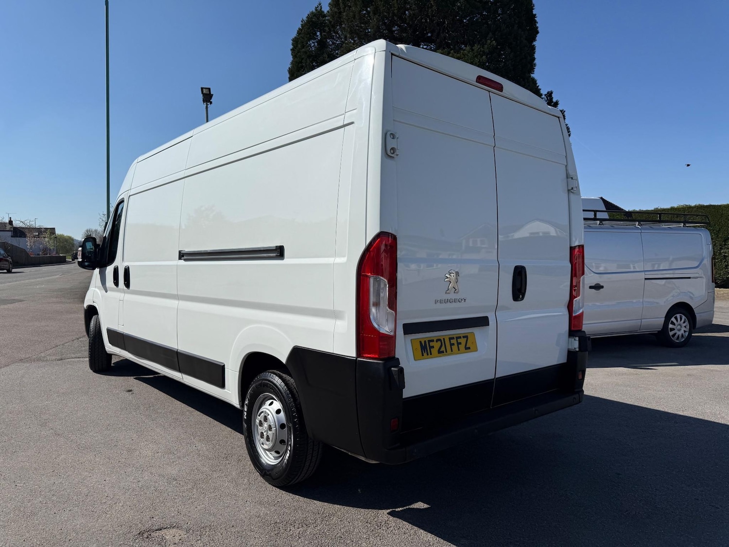 Vehicle 7