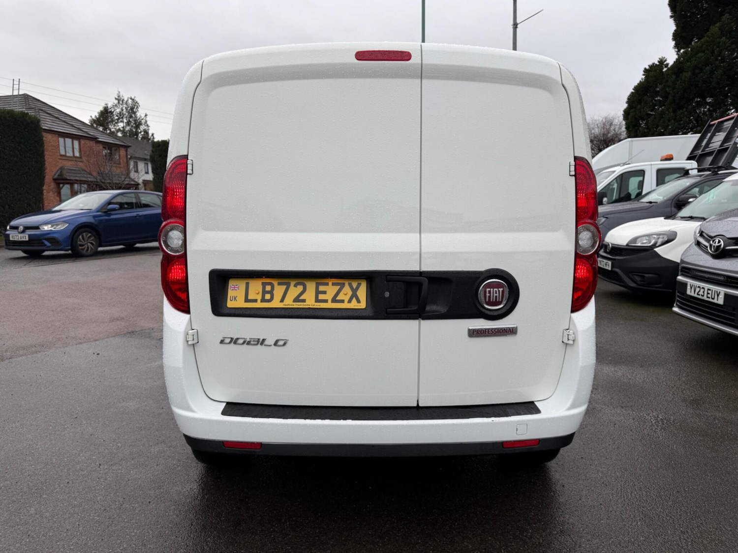 Used Fiat Doblo 2023 for sale - 77454763: Photo 10