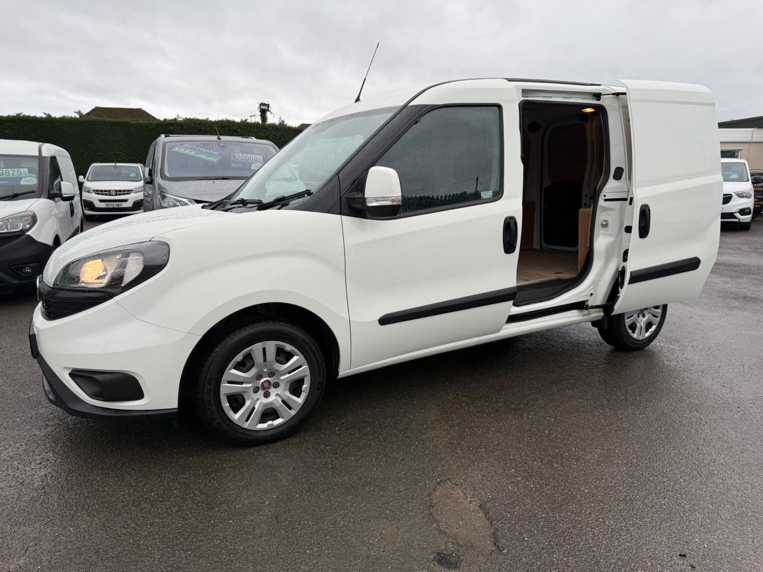 Used Fiat Doblo 2023 for sale - 77454763: Photo 12