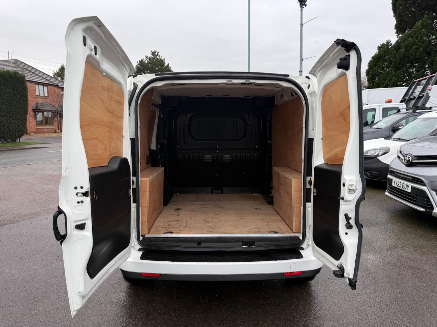 Used Fiat Doblo 2023 for sale - 77454763: Photo 19