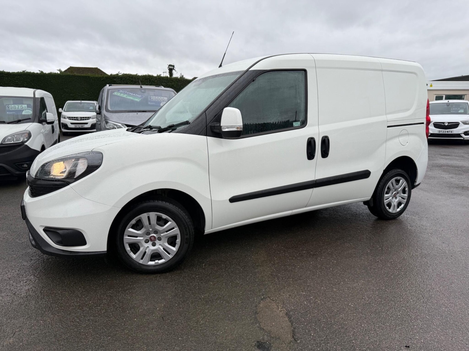 Used Fiat Doblo 2023 for sale - 77454763: Photo 20