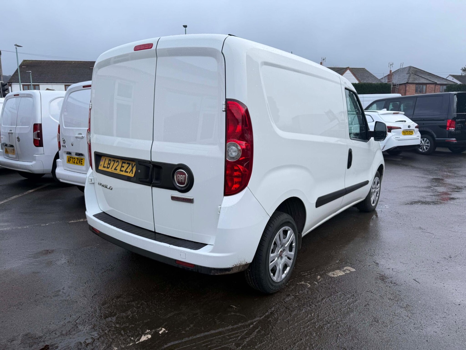 Used Fiat Doblo 2023 for sale - 77454763: Photo 5