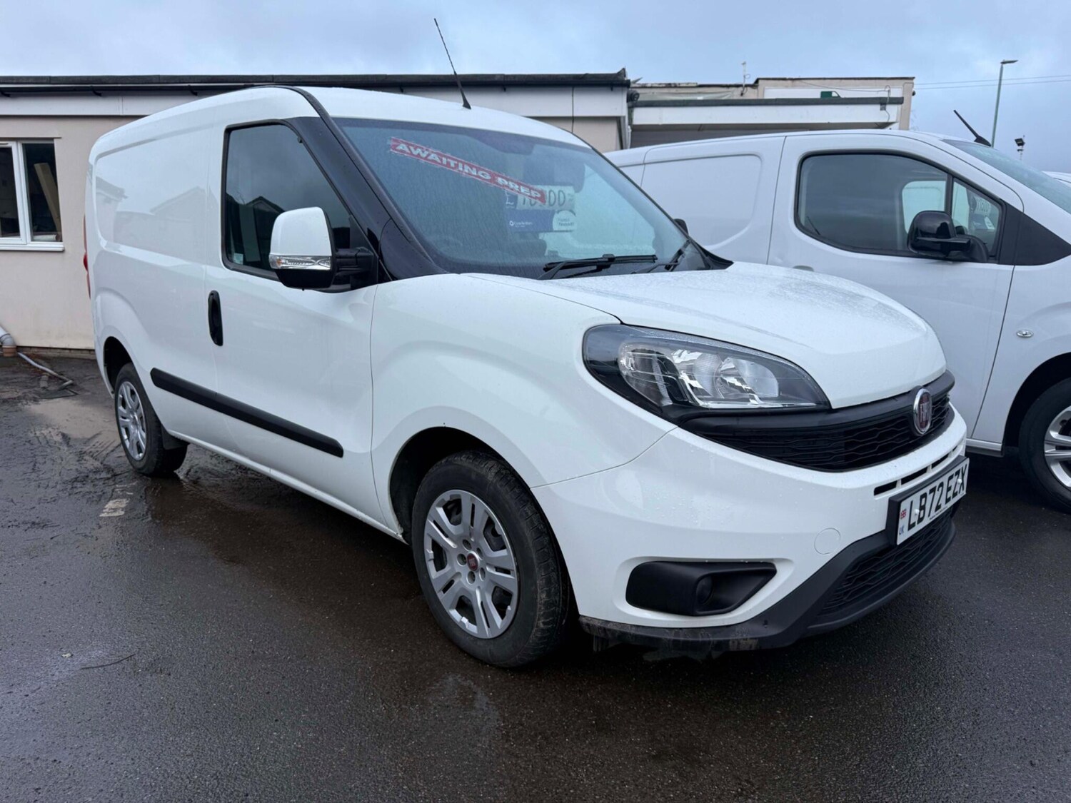 Used Fiat Doblo 2023 for sale - 77454763: Photo 7