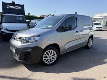 Used Citroen Berlingo 2023 for sale - 78988202: Photo