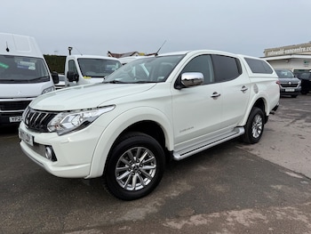 Used Mitsubishi L200 2017 for sale - 74452987: Photo