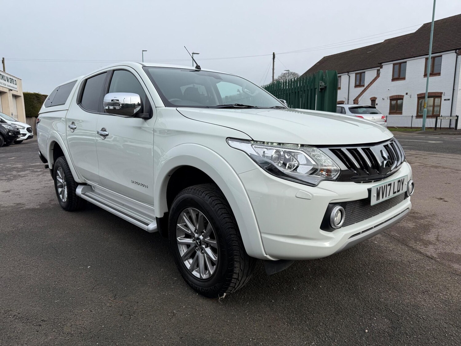 Vehicle 21